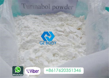 4 Chlorodehydromethyltestosterone Raw Steroid Powders For Fat Lossing 99% Purity