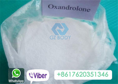 25mg * 100pcs Pharmaceutical Intermediates , Oxandrolone Bodybuilding CAS 53-39-4