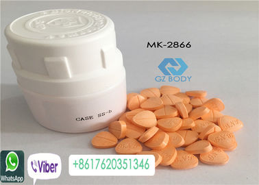 Memperoleh Otot Steroid SARM Tanpa Efek Samping CAS 401900-40-1 MK-2866