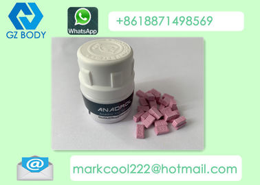 Anadrol Powder Tanpa Efek Samping Steroid Untuk Binaraga CAS 434-07-1