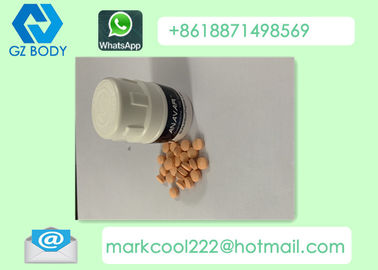 Putih Tanpa Efek Samping Steroid, Bentuk Bubuk Oksandrolon Anabolik Steroid