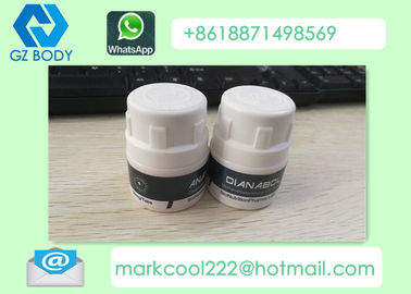 Steroid Lisan Legal GMP, 25mg * 100 tablet Tanpa Efek Samping Steroid CAS 72-63-9