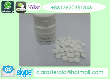 Steroid Anabolik Oral Kemurnian Tinggi 17a-Methyl-1-Testosteron 10mg * 100 pcs