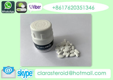 Metandienone D - Bol Oral Anabolic Steroid Dianabol Pills 25mg * 100 pcs