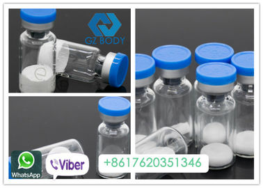 Efektif Anti Kerut Botox 99% Purity Purple / Gold Top CAS 93384-43-1